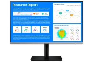 24Inch 1920 X1080 Bezelless Monitor Ips