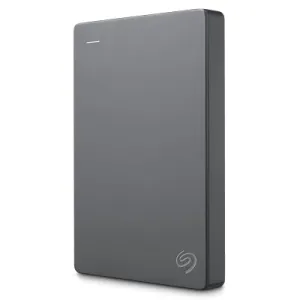 2,5 4Tb Seagate Basic Usb 3.2 Gen 1 (3.1 Gen 1) Grey