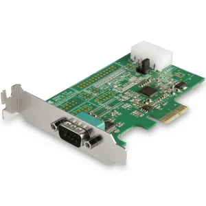 4 Port Pci-E Rs232 Serial Card