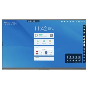 65In Pro Ifp Android 11 Display