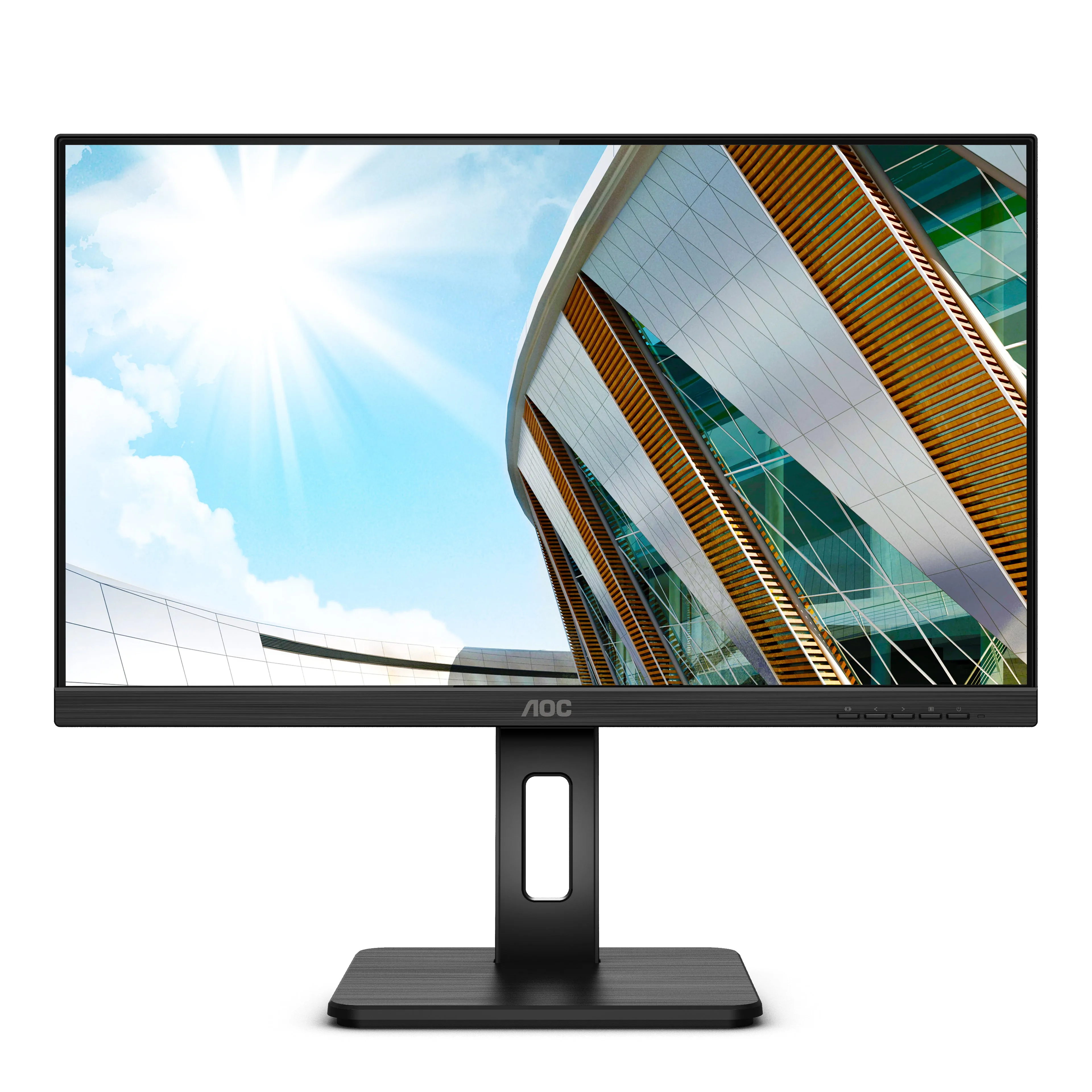 Aoc 24P2q - Led Monitor - Full Hd (1080P) - 24"