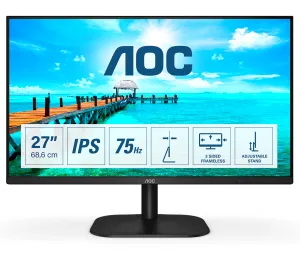 Aoc 27B2da - Led Monitor - Full Hd (1080P) - 27"