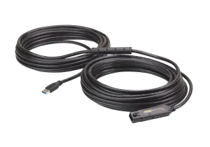 Aten Ue3315a - Usb Extension Cable - Usb Type A To Usb Type A - 15 M