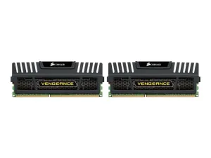 Corsair Ram Vengeance - 8 Gb (2 X 4 Gb Kit) - Ddr3 1600 Dimm Cl9