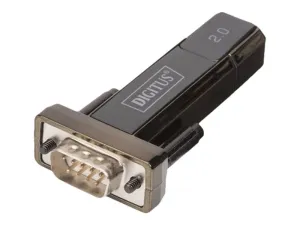 Digitus Serial Adapter Da-70167 - Usb 2.0