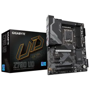 Gigabyte Mainboard Z790 Ud - Atx - Socket Lga1700 - Intel Z790