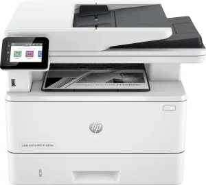 Hp Laserjet Pro Mfp 4102Dw - Multifunction Printer - B/W - Laser - Legal (216 X 356 Mm) (Original) - A4/Legal (Media) -