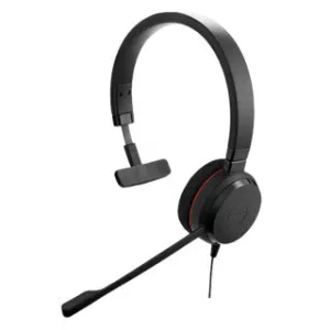 Jabra Evolve 30 Ii Mono Usb Headset - Ms