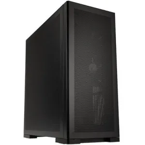 Kolink Unity Meshbay Performance Computer Case Midi Tower Black