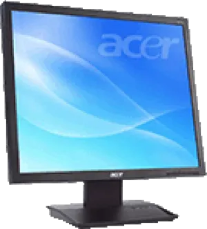 LCD 17" COMPUTER MONITOR