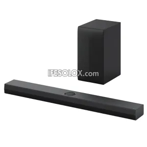 LG S70TY 3.1.1Ch 400W Dolby Atmos® Sound Bar with Wireless Subwoofer   Wow Orchestra (2024 model) - Brand New