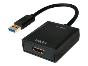 Logilink - External Video Adapter