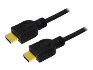 Logilink High Speed With Ethernet - Hdmi With Ethernet Cable - 2 M