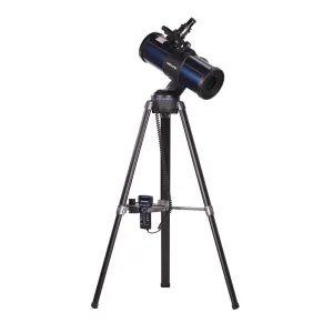 Meade StarNavigator 130mm Reflecting Telescope with AudioStar - 20130