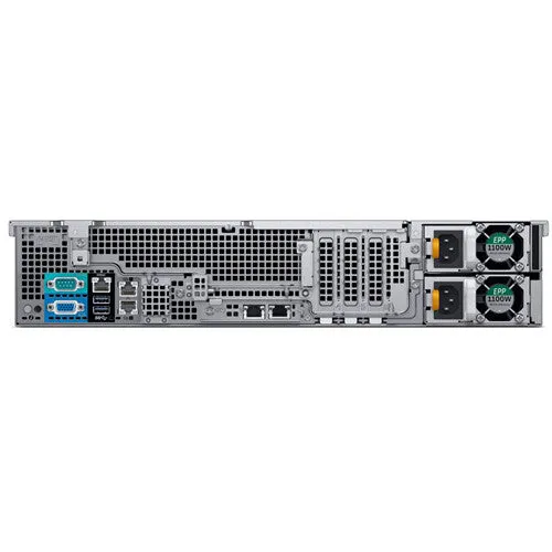 Milestone HE1000R-16TB Husky 1000 2U Rackmount Server with 16TB HDD