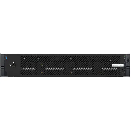 Milestone HE1000R-16TB Husky 1000 2U Rackmount Server with 16TB HDD