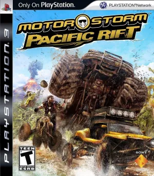 Motorstorm Pacific Rift (PS3)