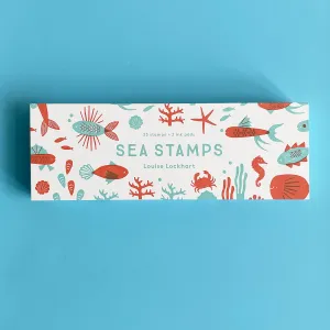 Sea Stamps Kit