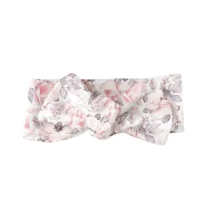 Sugar   Maple Bow | Wallpaper Floral