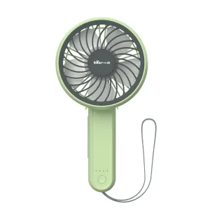 USB fan electric fan handheld portable small USB rechargeable student dormitory