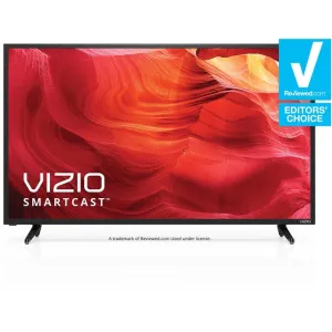 VIZIO 48" Class FHD (1080P) Smart Full Array LED TV (E48-D0)