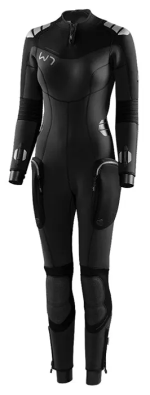 Waterproof W7 Wetsuit 7mm Ladies